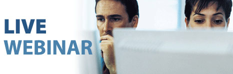Live Webinar